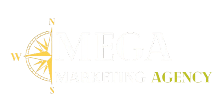 MEGA Marketing Agency Logo